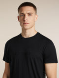 T-shirt 150 Tech Lite IB Stitchline Black - 7