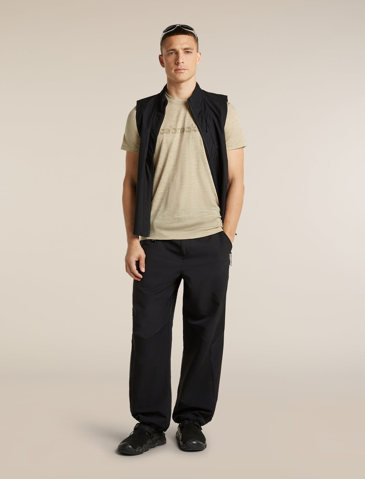 150 Tech Lite T-Shirt IB Stitchline  - 4