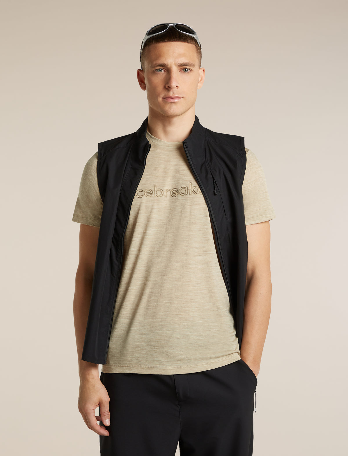 150 Tech Lite T-Shirt IB Stitchline  - 5