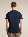 T-shirt 150 Tech Lite IB Stitchline Midnight Navy - 2