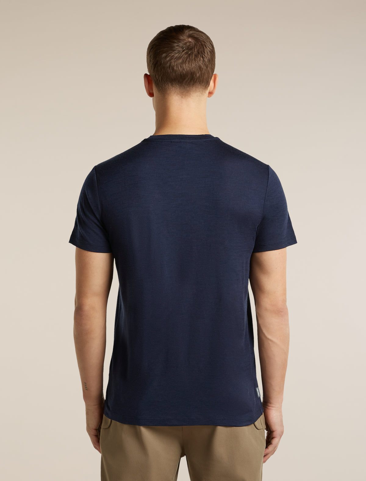 T-shirt 150 Tech Lite IB Stitchline Midnight Navy - 2