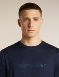 T-shirt 150 Tech Lite IB Stitchline Midnight Navy - 6