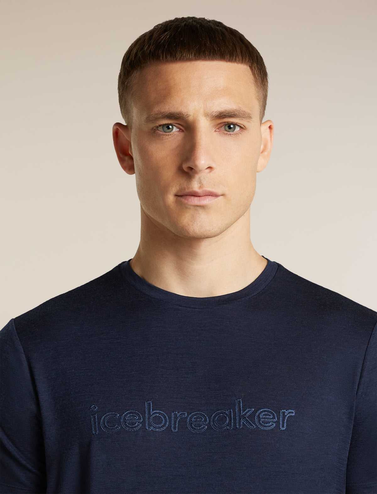 T-shirt 150 Tech Lite IB Stitchline Midnight Navy - 6
