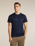 T-shirt 150 Tech Lite IB Stitchline Midnight Navy - 5
