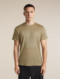 T-shirt 150 Tech Lite Great Heights Cumin - 1