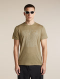 T-shirt 150 Tech Lite Great Heights Cumin - 5