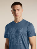 T-shirt 150 Tech Lite Great Heights Dawn - 7