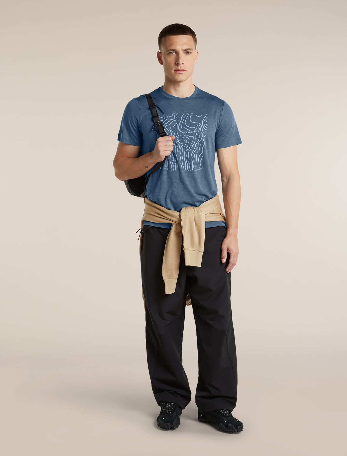 T-shirt 150 Tech Lite Great Heights Dawn - 4
