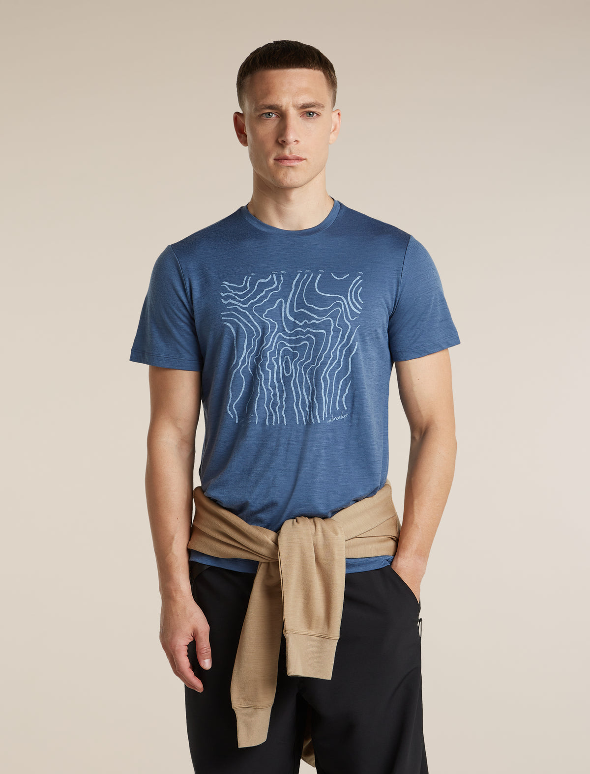 T-shirt 150 Tech Lite Great Heights Dawn - 5