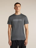 150 Tech Lite T-Shirt IB Coordinates Obsidian - 1
