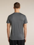 150 Tech Lite T-Shirt IB Coordinates Obsidian - 2