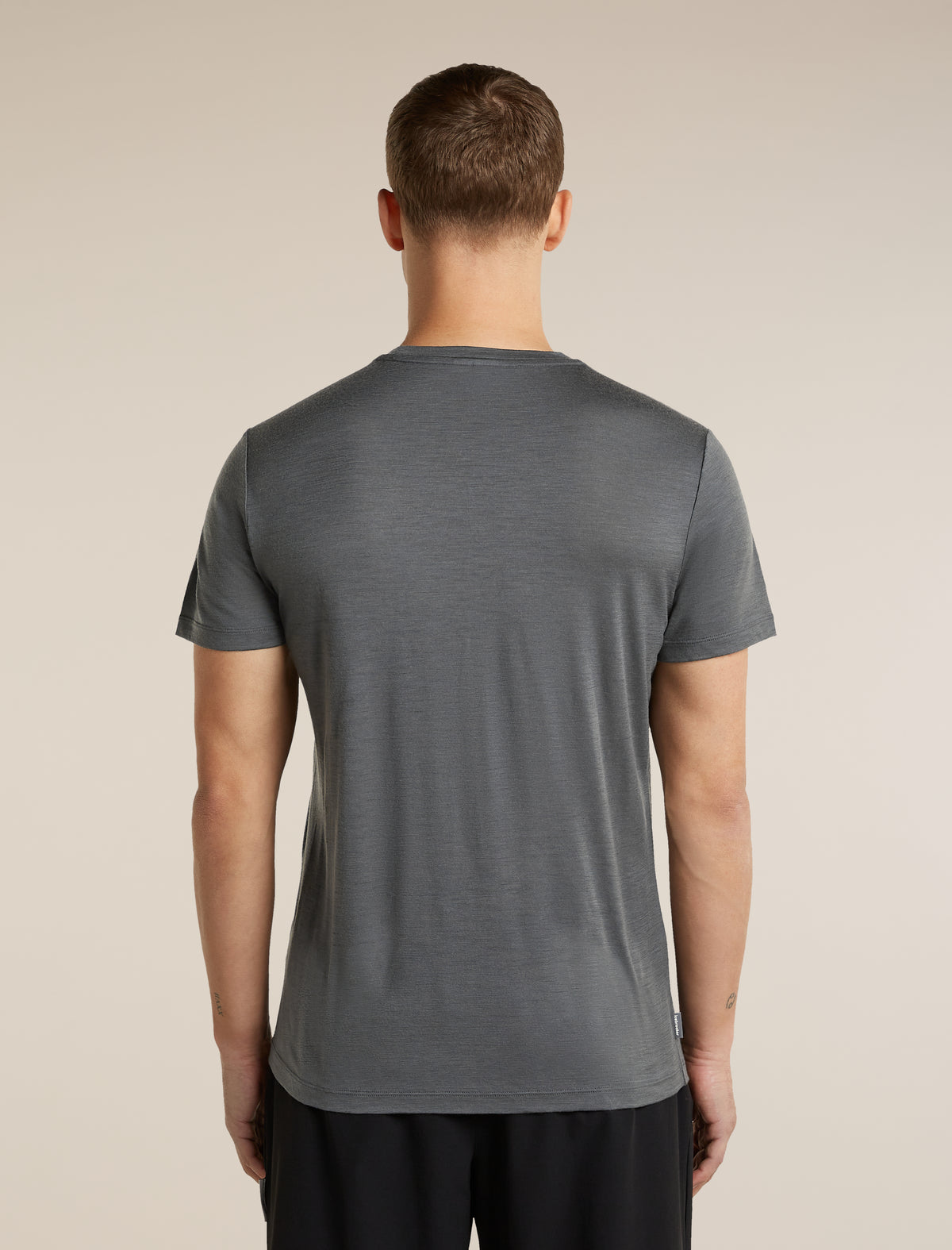 150 Tech Lite T-Shirt IB Coordinates Obsidian - 2