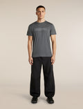 150 Tech Lite T-Shirt IB Coordinates Obsidian - 3