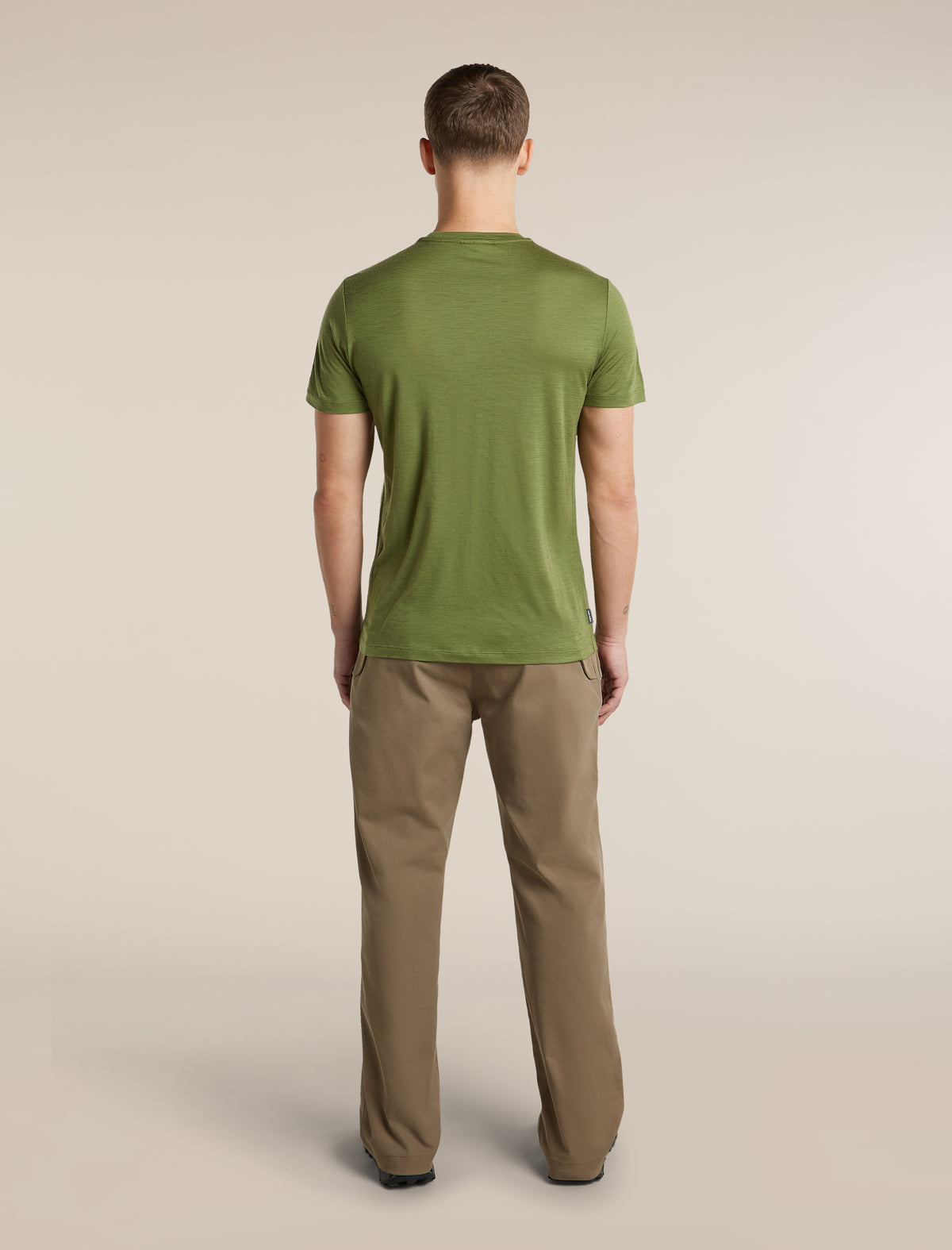 T-shirt 150 Tech Lite IB Coordinates Sphagnum - 6