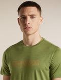 T-shirt 150 Tech Lite IB Coordinates Sphagnum - 7