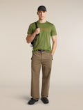 T-shirt 150 Tech Lite IB Coordinates Sphagnum - 4