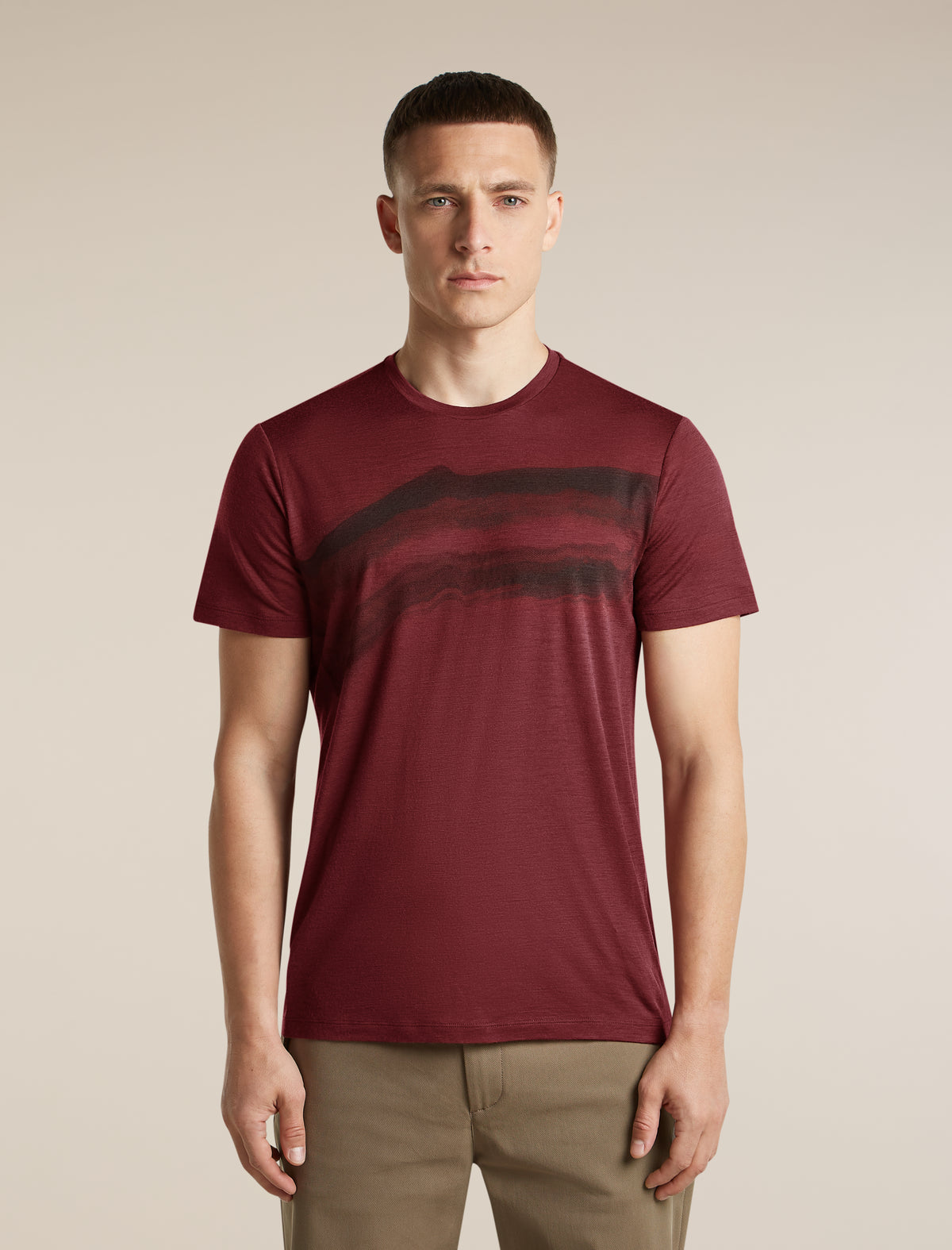 T-shirt 150 Tech Lite Getaway Port - 1
