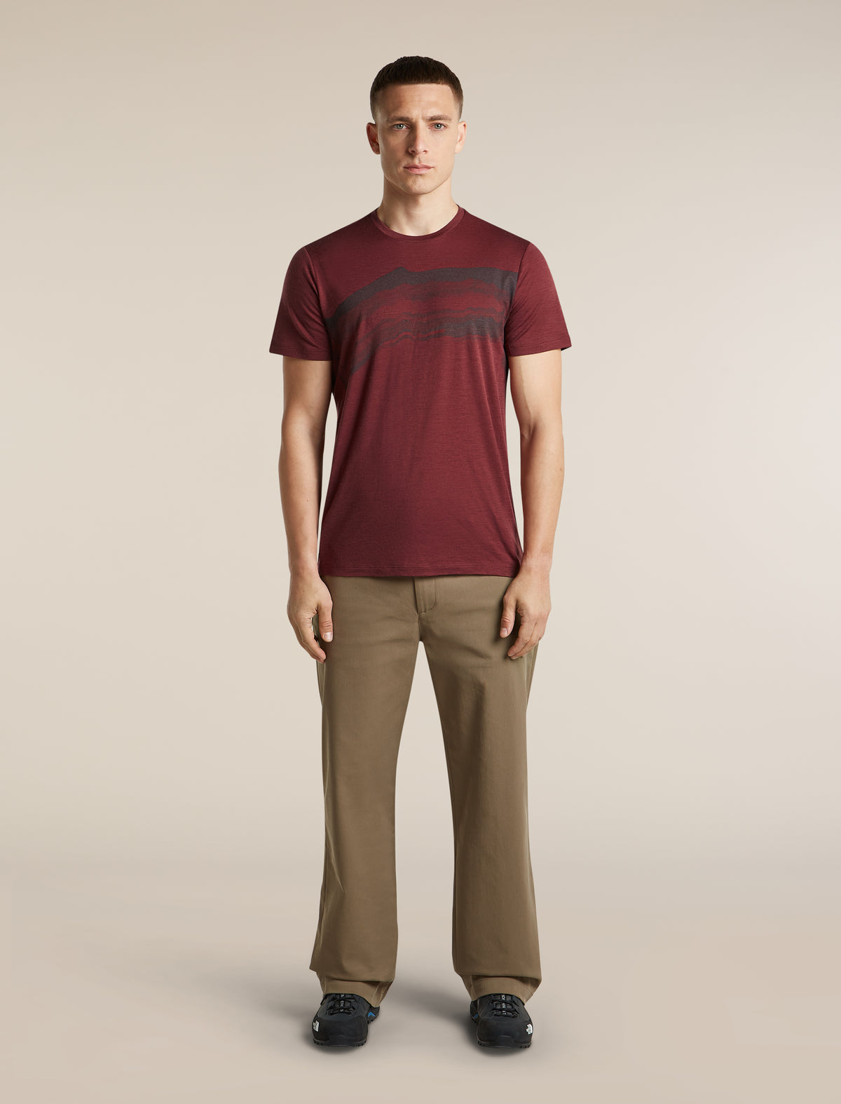 T-shirt 150 Tech Lite Getaway Port - 3