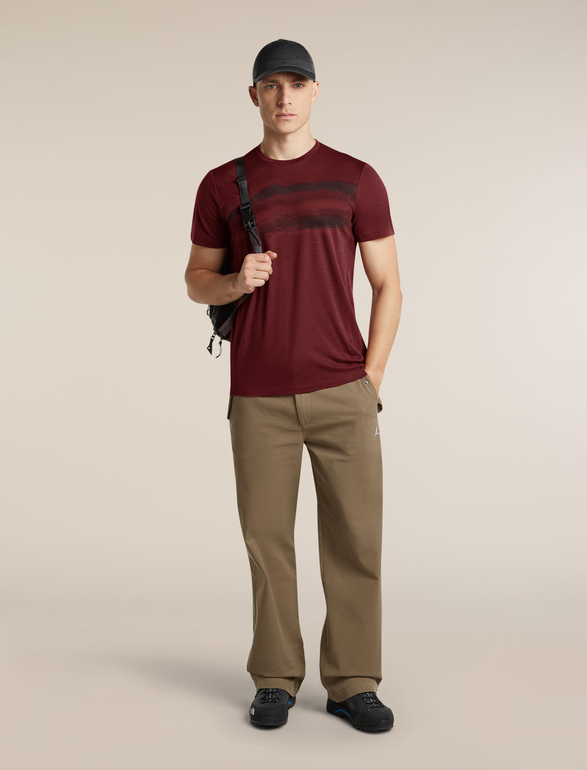 T-shirt 150 Tech Lite Getaway Port - 4