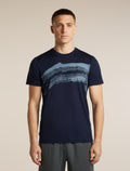 T-shirt 150 Tech Lite Getaway Midnight Navy - 1