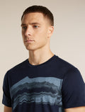 T-shirt 150 Tech Lite Getaway Midnight Navy - 6