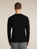 300 15.5 MerinoFine™ T-Shirt Black - 2