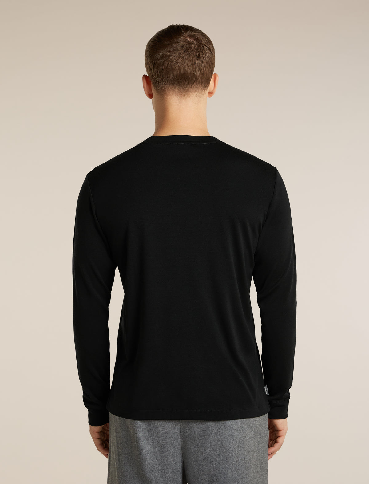 300 15.5 MerinoFine™ T-Shirt Black - 2