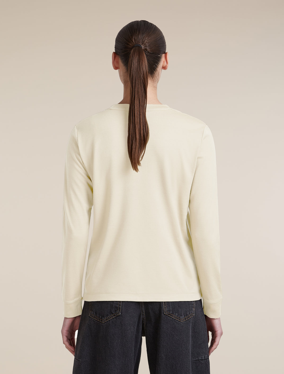 300 15.5 MerinoFine™ T-Shirt Undyed - 2