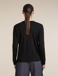 300 15.5 MerinoFine™ T-Shirt Black - 2
