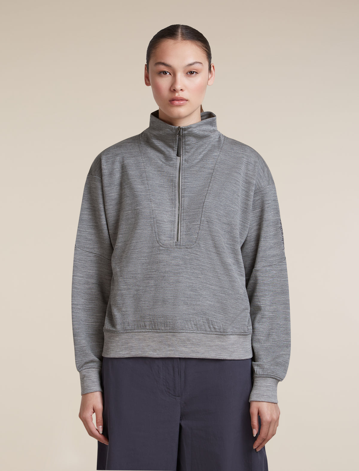 Haut demi-zip 150 Drift  - 1