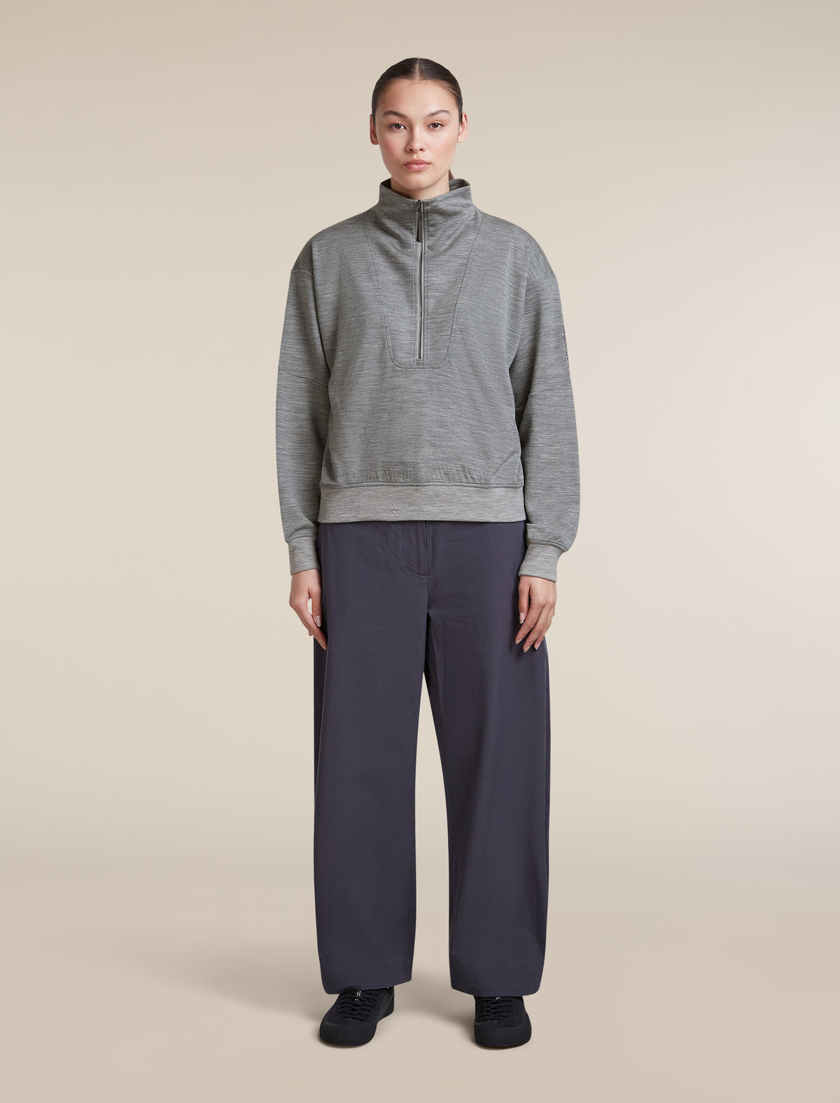 Haut demi-zip 150 Drift  - 3