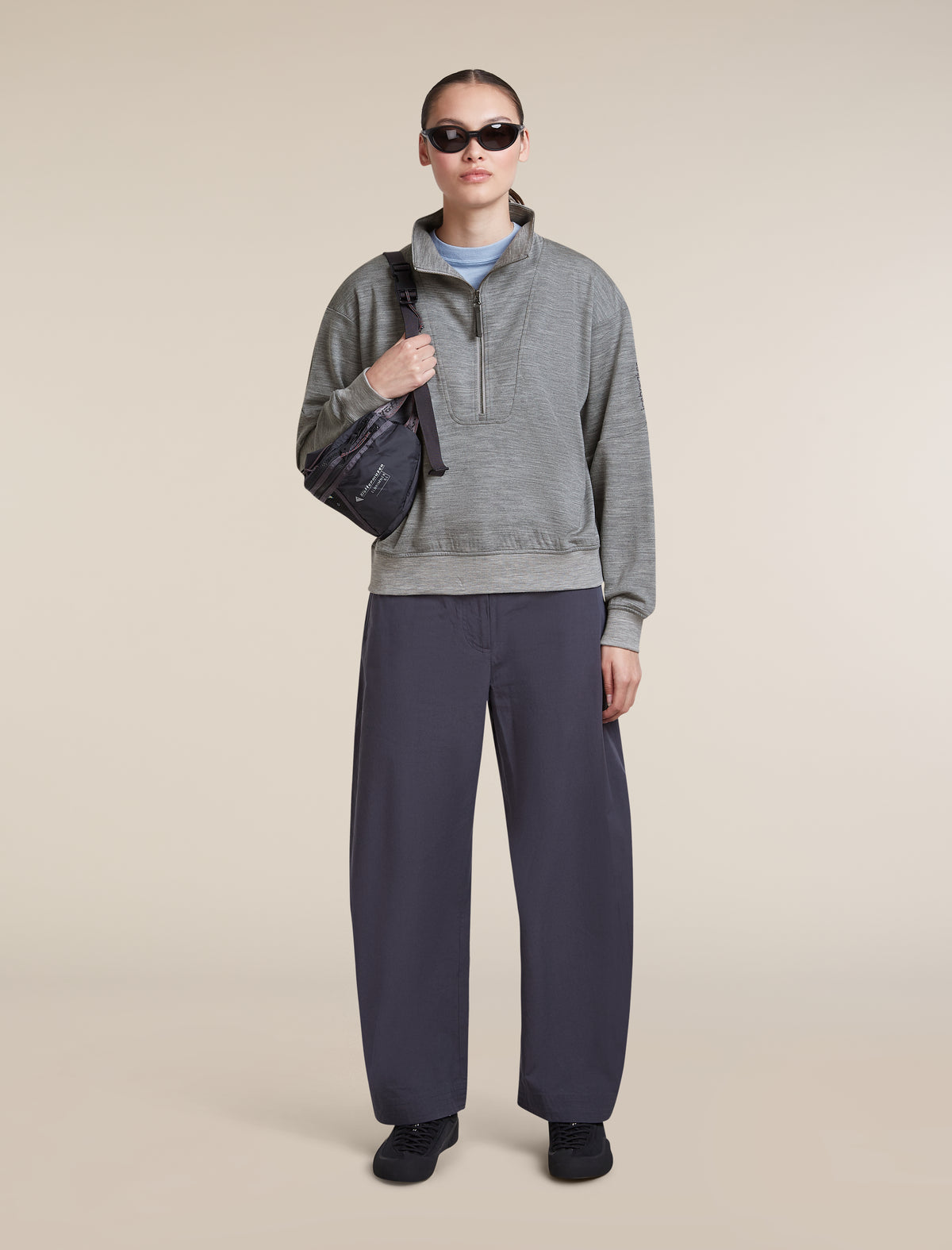 Haut demi-zip 150 Drift  - 4
