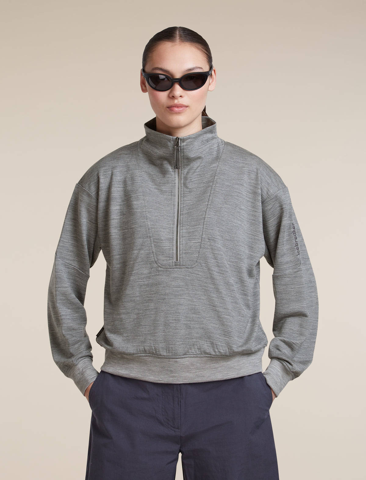 Haut demi-zip 150 Drift  - 5