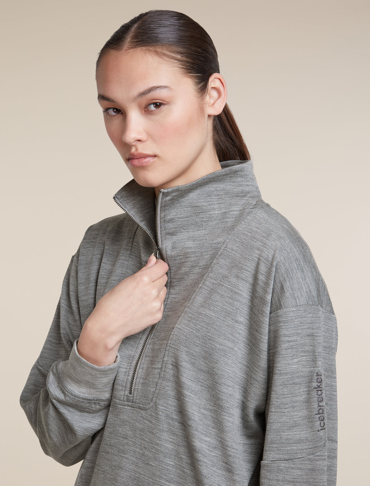 Haut demi-zip 150 Drift  - 6