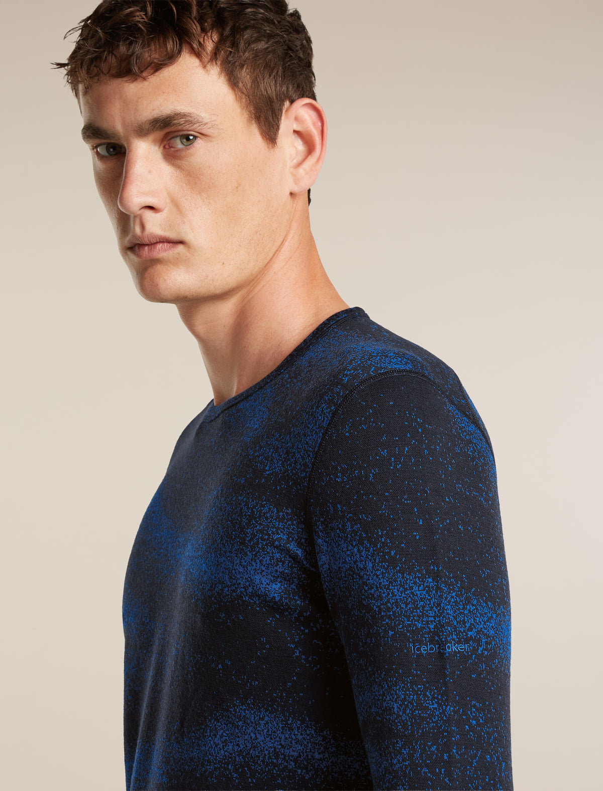 Haut col rond 260 Oasis Vertex Chillwave  - 6