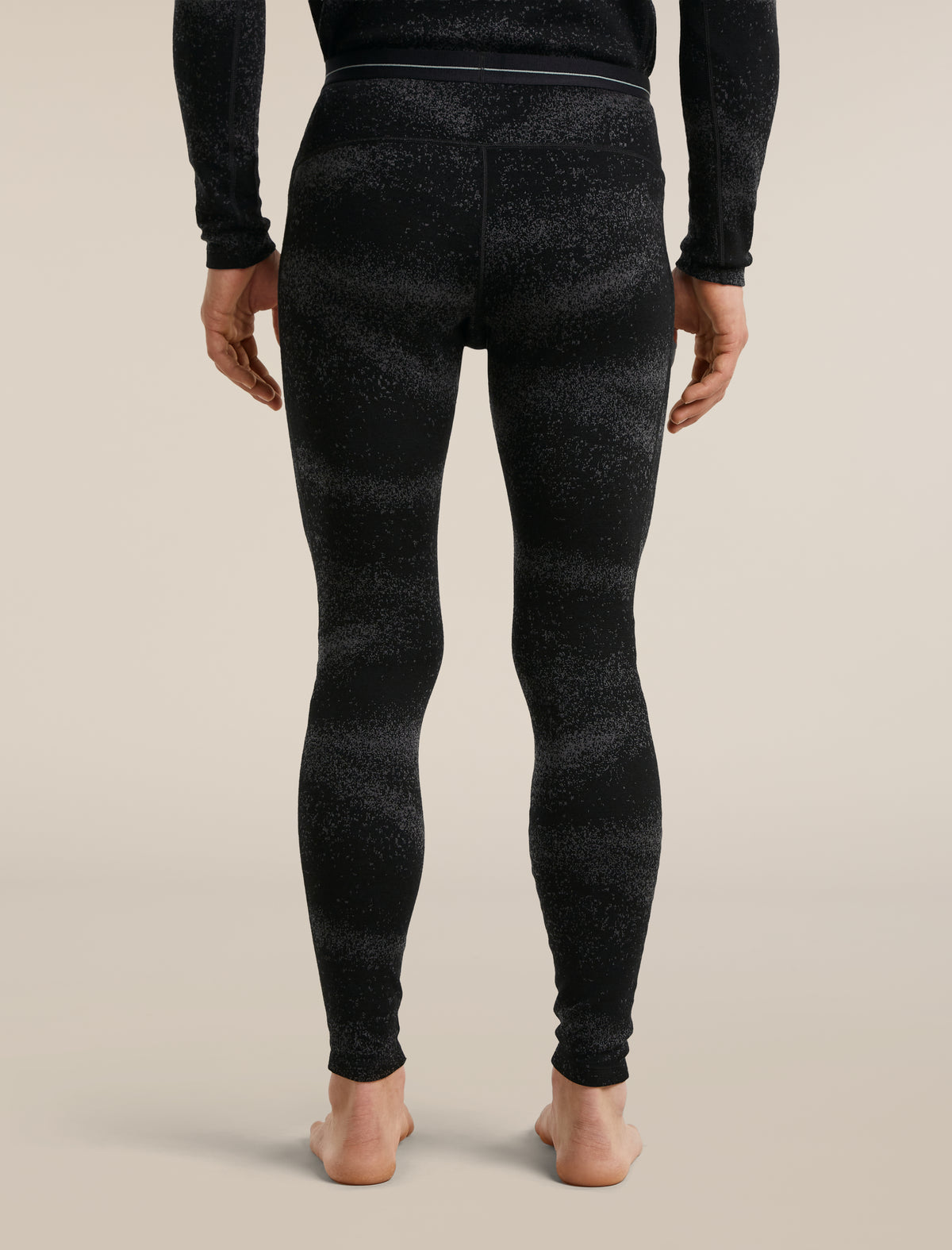 Legging 260 Oasis Vertex Chillwave  - 2