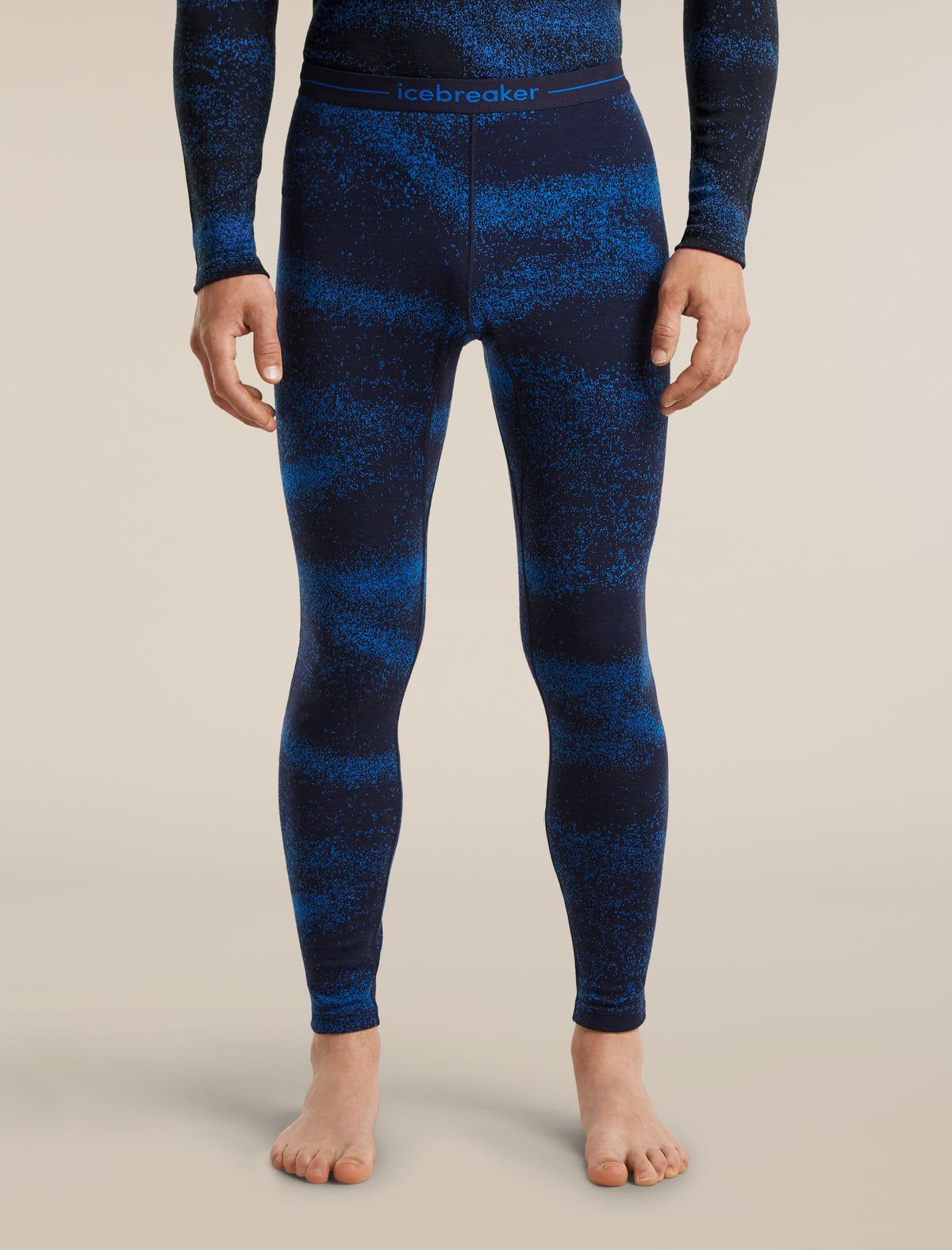 Legging 260 Oasis Vertex Chillwave  - 1
