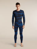 Legging 260 Oasis Vertex Chillwave  - 3