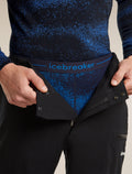 Legging 260 Oasis Vertex Chillwave  - 5