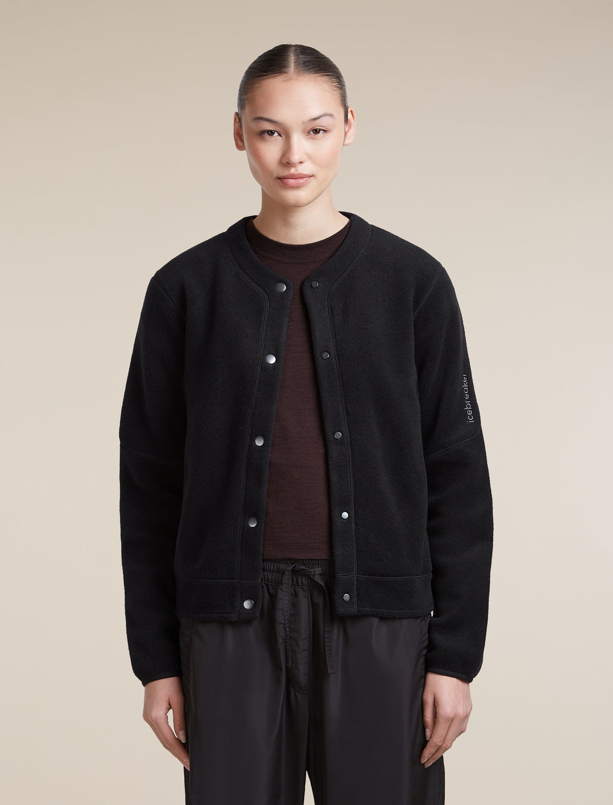 Kardigan 800 RealFleece™ Classic Pile  - 5