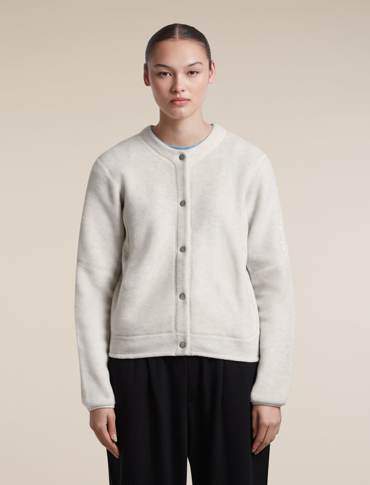 Kardigan 800 RealFleece™ Classic Pile  - 1