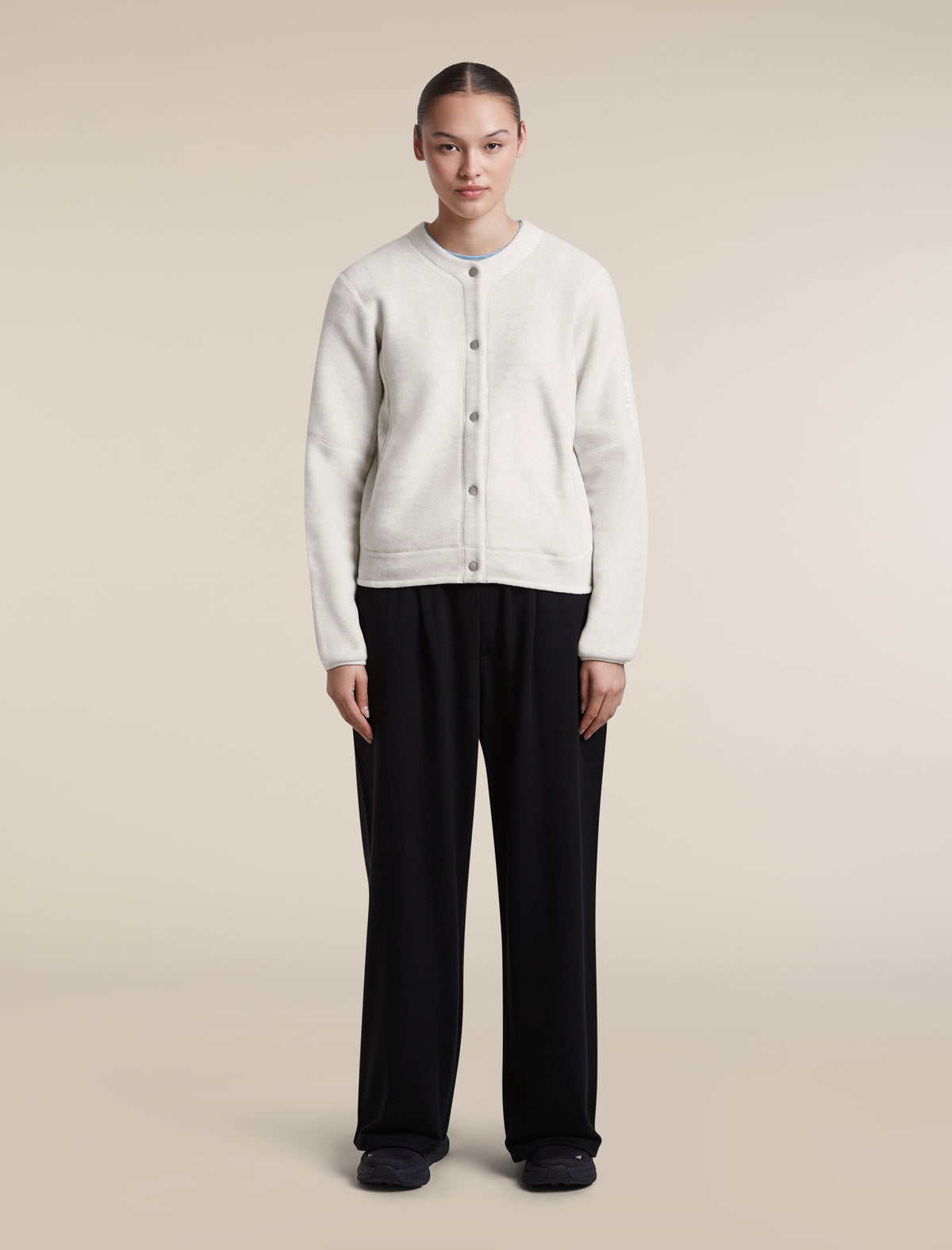Kardigan 800 RealFleece™ Classic Pile  - 3