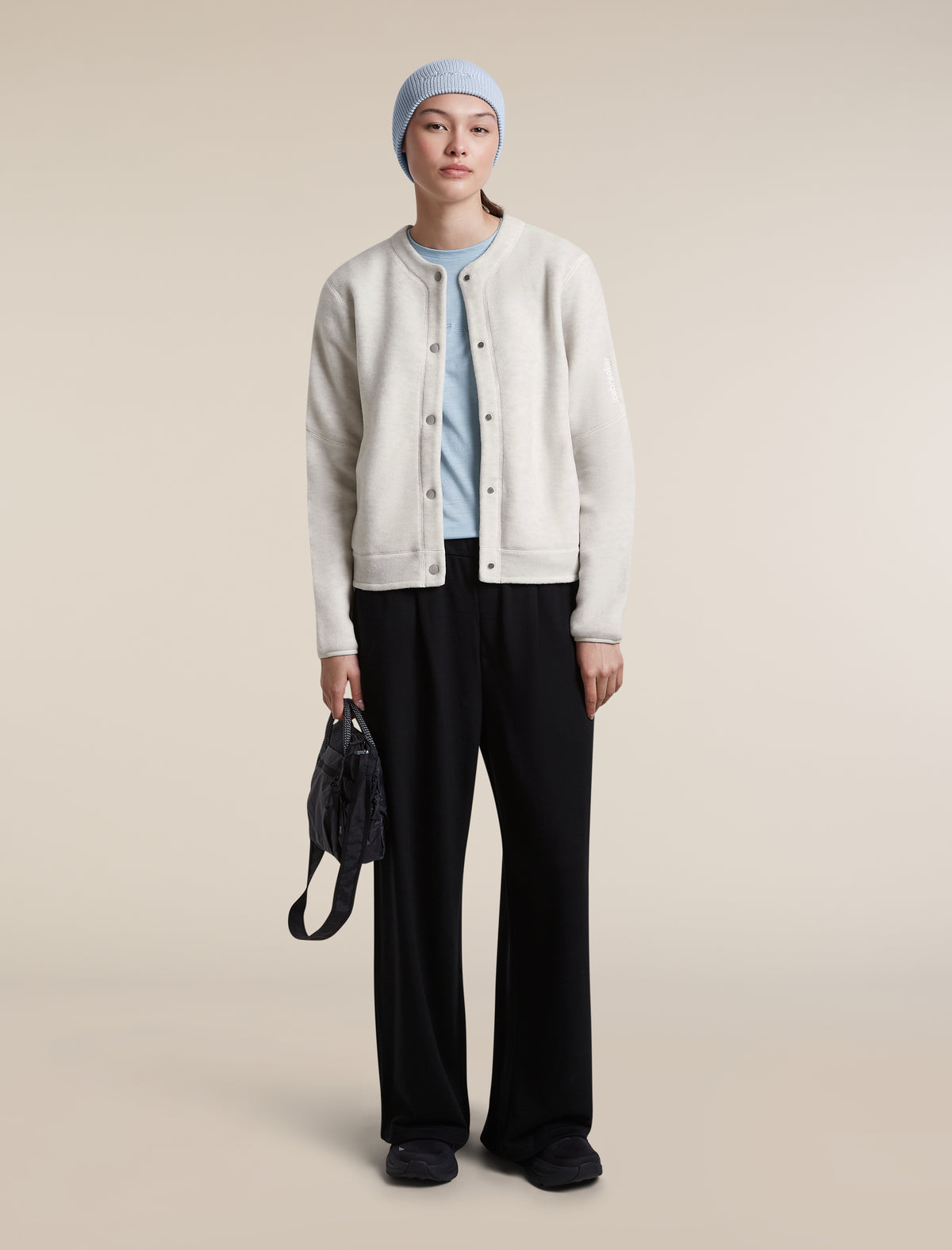 Kardigan 800 RealFleece™ Classic Pile  - 4