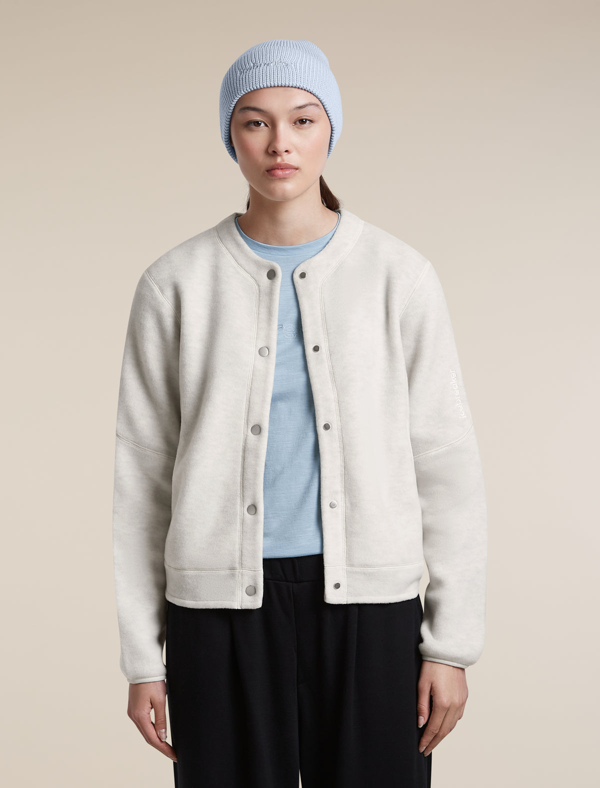 Kardigan 800 RealFleece™ Classic Pile  - 5