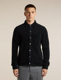 800 RealFleece™ Classic Pile Shacket  - 1