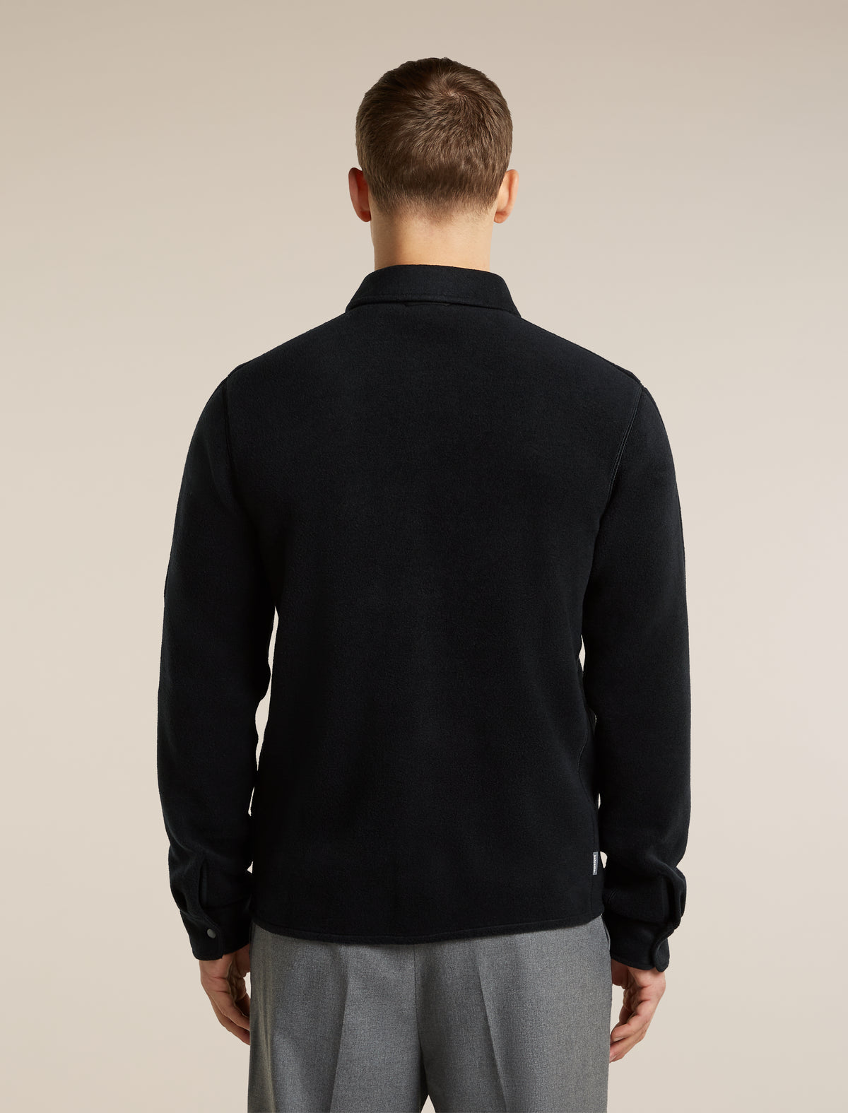 800 RealFleece™ Classic Pile Shacket  - 2