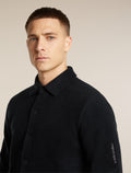 800 RealFleece™ Classic Pile Shacket  - 6
