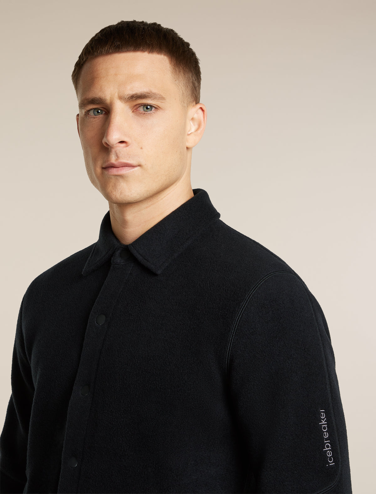 800 RealFleece™ Classic Pile Shacket  - 6