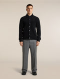 800 RealFleece™ Classic Pile Shacket  - 3