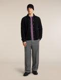 800 RealFleece™ Classic Pile Shacket  - 4